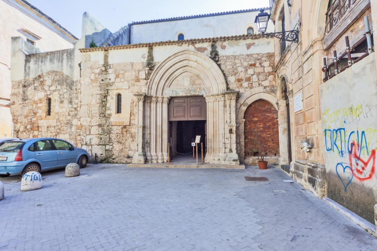 Ortigia San Pietro Apartment Syracuse Luaran gambar
